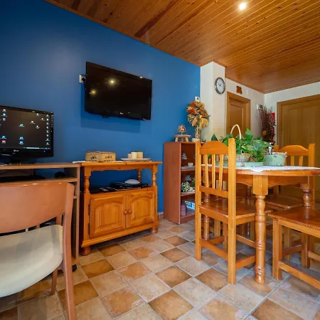 Casa Pase Séjour à la campagne *