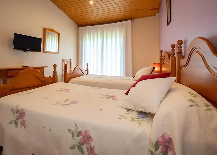 Landhaus Casa Pase *